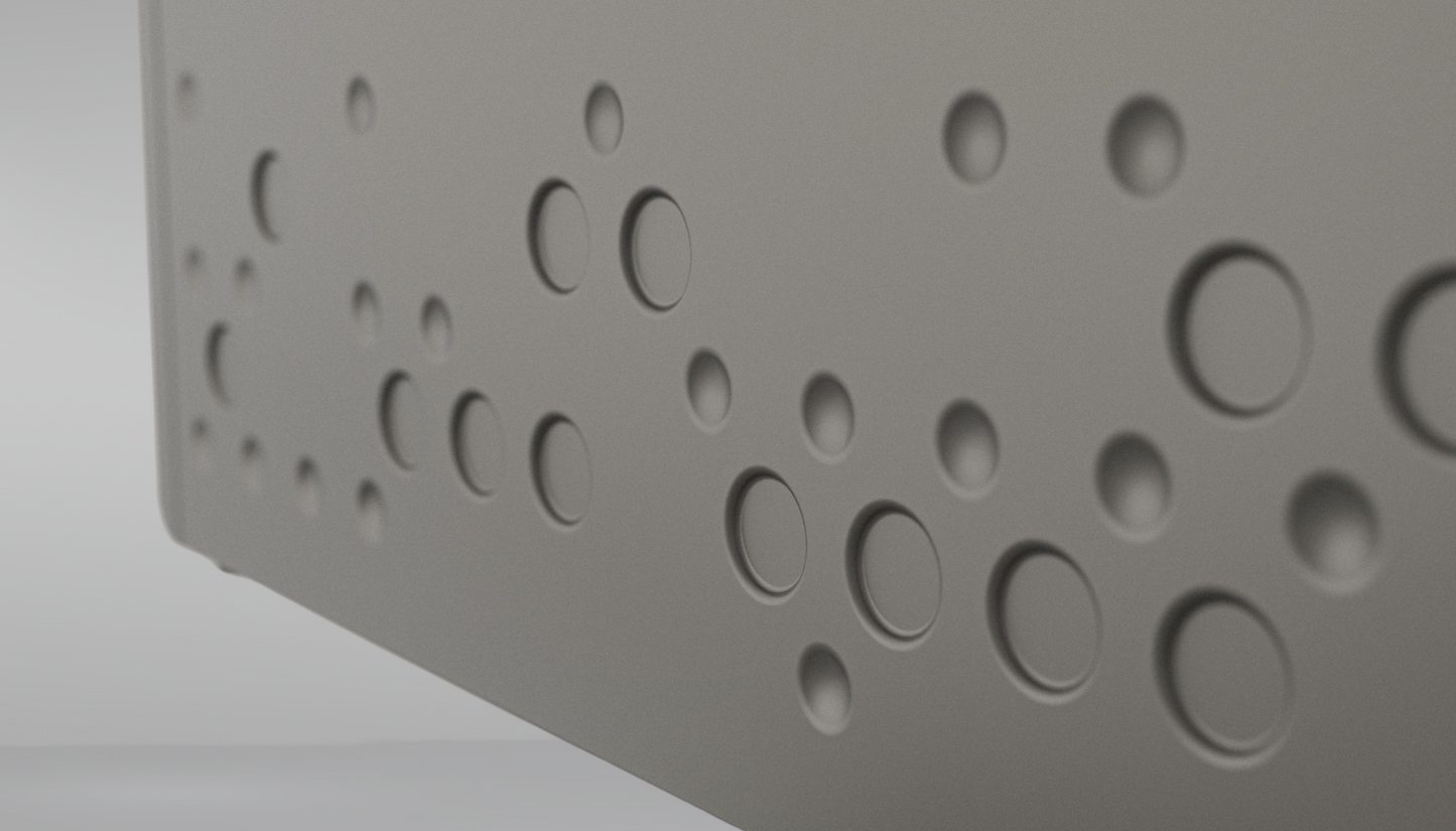 Hynderboks - Pudeboks i aluminium